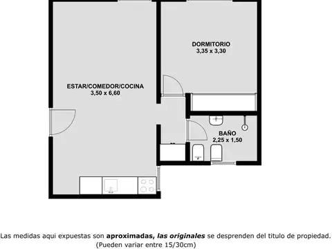 Departamento en Venta en Nuñez, USD 119.000