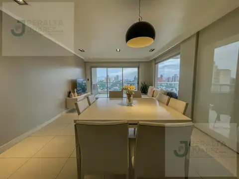 Departamento en Alquiler de 3 dormitorios