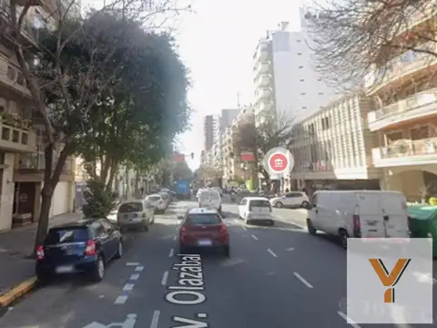 Avenida Olazábal y Burela