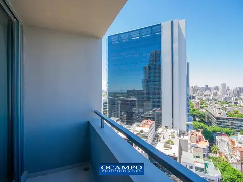 Departamento en Alquiler A Estrenar