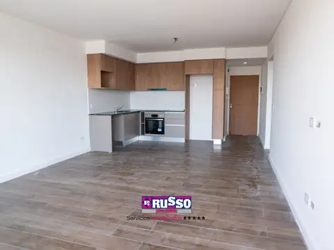 Departamento en Alquiler con 1 cocheras