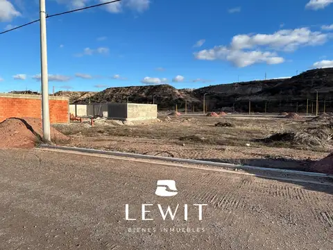 Lote Prima Terra 600 m2 Centanario