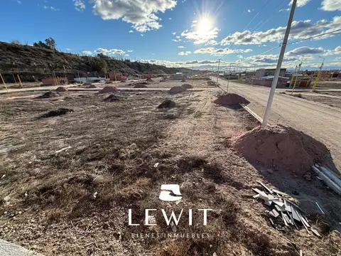 Lote Prima Terra 600 m2 Centanario