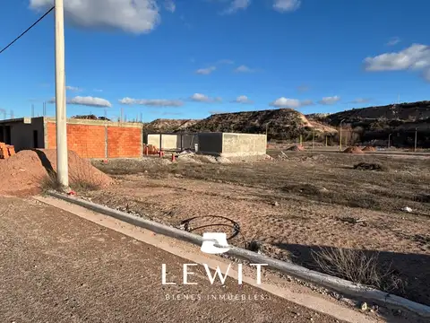 Terreno en Venta 30  mts Fondo