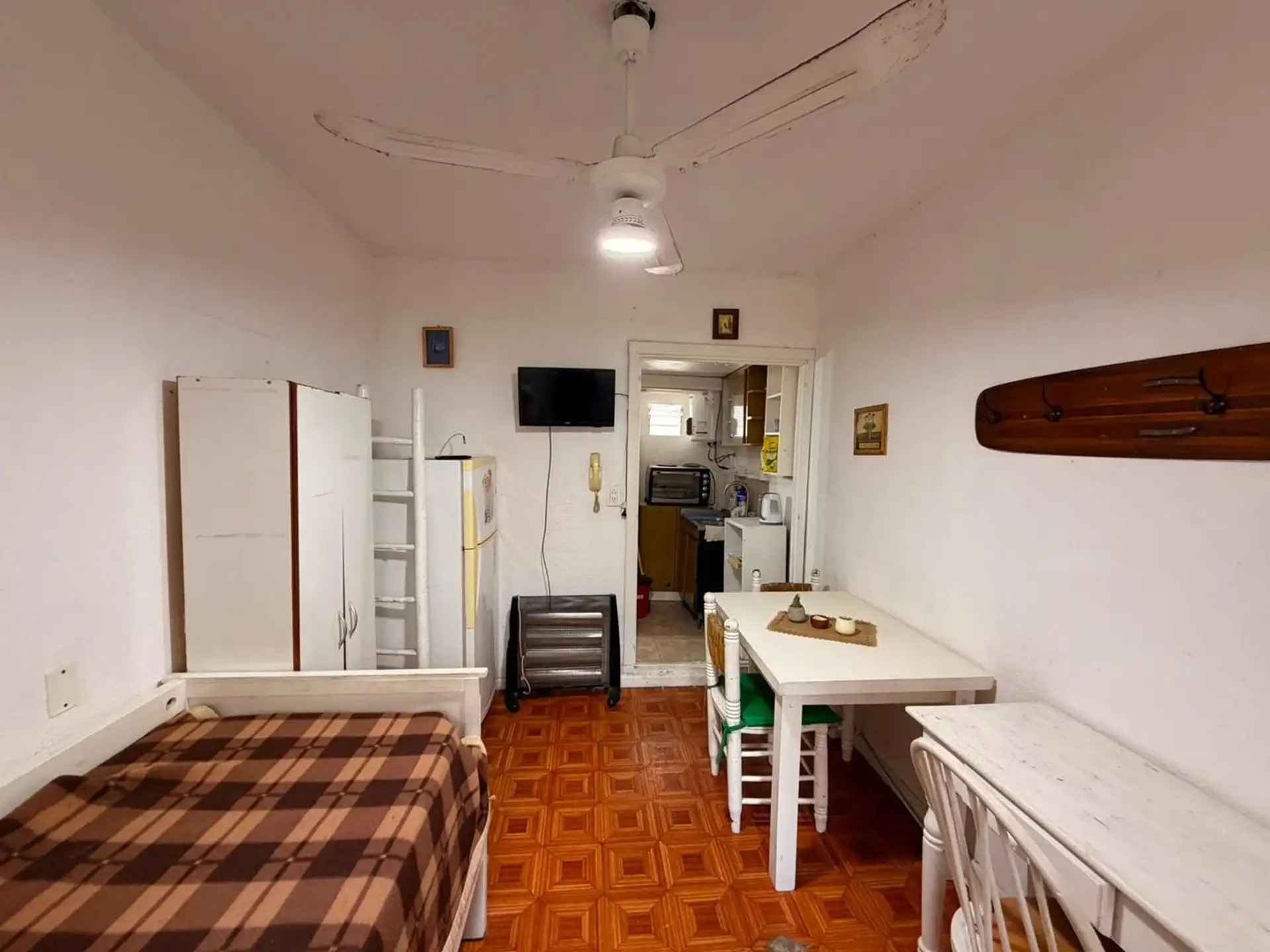 departamento monoambientes zona aldrey electrico