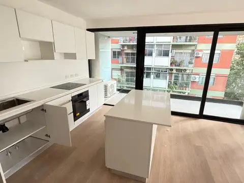 Departamento en Venta con 1 cocheras