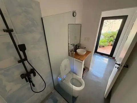 Depto Tipo Casa 2 ambientes con 1 baño