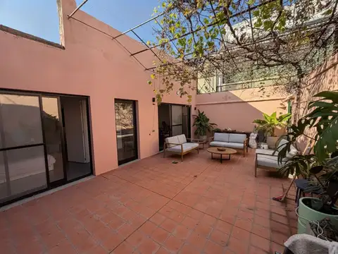 Depto Tipo Casa en Venta de 1 dormitorio