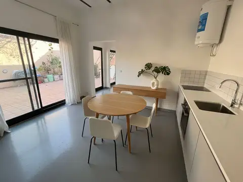 Depto Tipo Casa en Venta de 2 ambientes