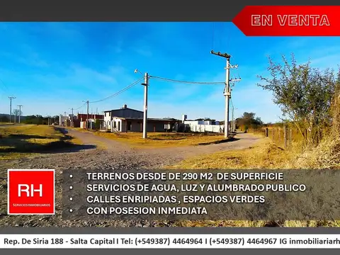 CIRCUNVALACION OESTE KM 6,5