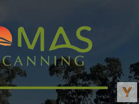 Terreno en venta - 600mts2 - Canning (Ezeiza)