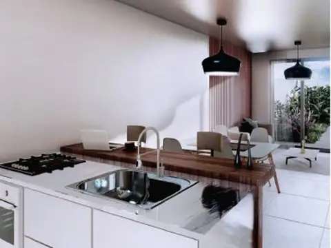Departamento en venta Reconquista 1 dormitorio
