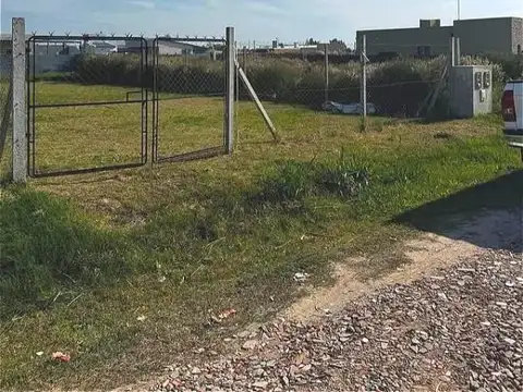 Terreno en Venta 11  mts Frente