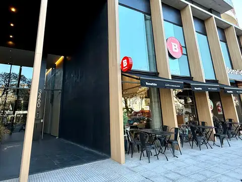 av maipu 3400, Piso 3