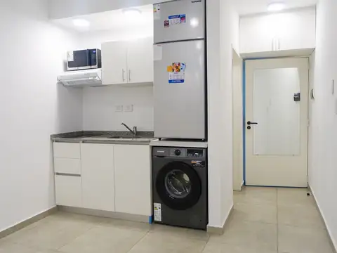 Departamento en Venta en Balvanera, USD 64.800