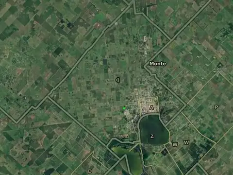 Terreno en venta - 558Mts2 - San Miguel del Monte