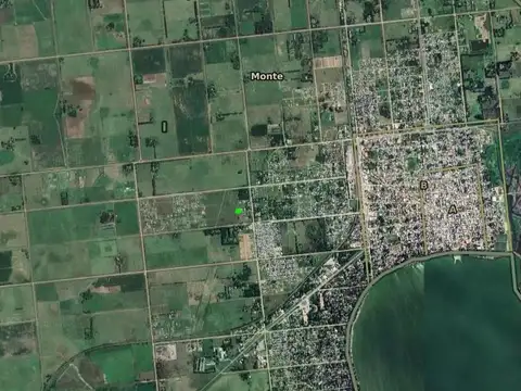 Terreno en Venta de 558,0 m2