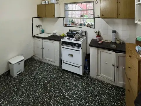 Casa 3 Habitaciones Amplio Lote