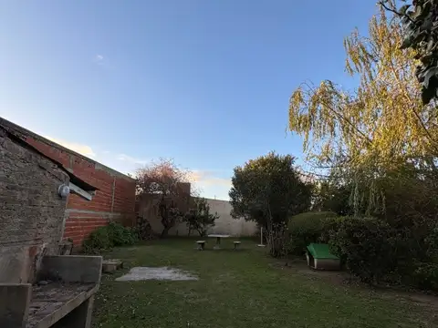 Casa 3 Habitaciones Amplio Lote