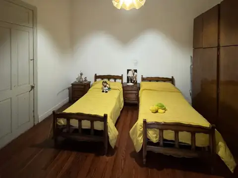 Casa 3 Habitaciones Amplio Lote