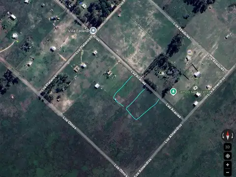 Terreno en Venta en San Vicente, Partido de San Vicente