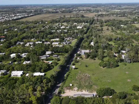Terreno en Venta 50  mts Fondo