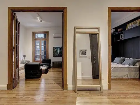 Departamento 4 ambientes con 2 baños