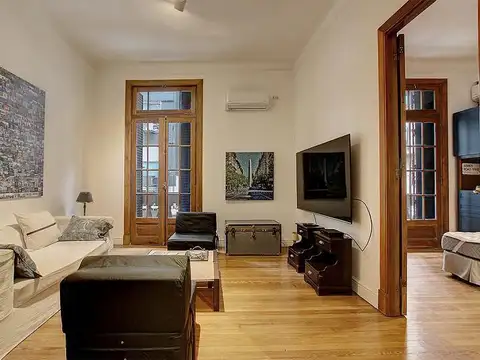 Departamento en Alquiler de 4 ambientes