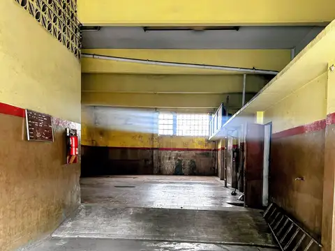 GALPÓN EN ALQUILER