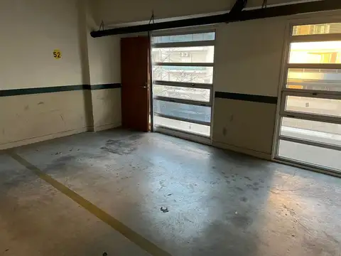 Venta Cochera Barracas 