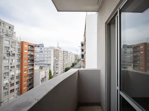 Departamento 4 ambientes con 2 baños