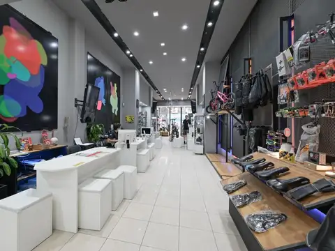 Local - Venta - Argentina, Capital Federal - FLORIDA 500