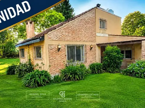 Quinta en Venta en Villa Elisa, Partido de La Plata