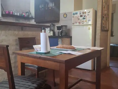 Depto Tipo Casa en Venta con 1 cocheras