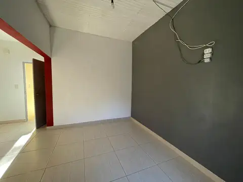 Casa Monoambiente con 2 baños
