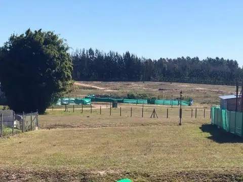 Terreno en Venta 15  mts Frente