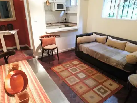 Departamento en Alquiler Temporal de 2 ambientes