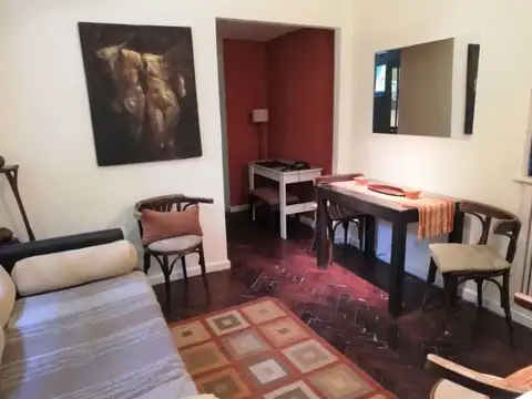 Departamento en Alquiler Temporal de 1 dormitorio