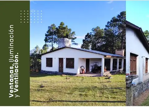 Campo en Yacanto Calamuchita