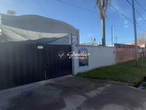 Galpón en venta de 300m2 ubicado en Campana