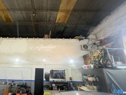 Galpón en venta de 300m2 ubicado en Campana