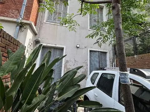 CASAS - P. HORIZ. - LA PATERNAL, CAPITAL FEDERAL