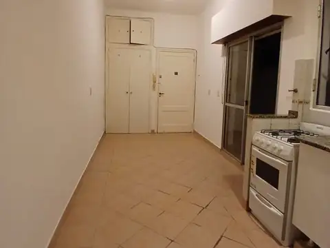 Departamento en Alquiler de 1 dormitorio