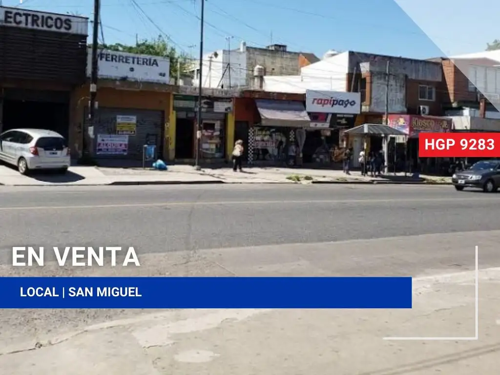 Av. Ricardo Balbin 1600