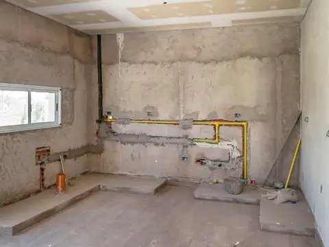 CASA 2 DORM VENTA EN CONSTRUCCION LOTEO TIERRA MIA