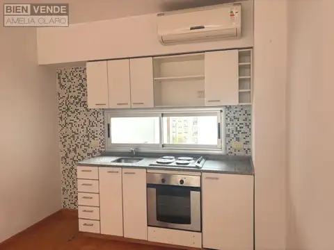 Departamento en Alquiler de Monoambiente