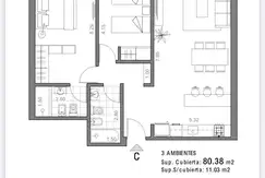 Emprendimiento en Villa Devoto - Etapa: Terminado