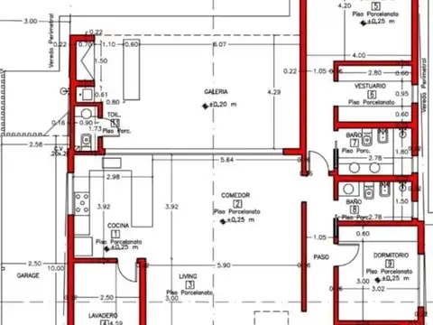 Casa en Venta con 4 cocheras