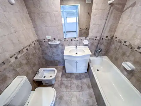 Depto 3 ambientes Hermoso  excelente ubicacion 