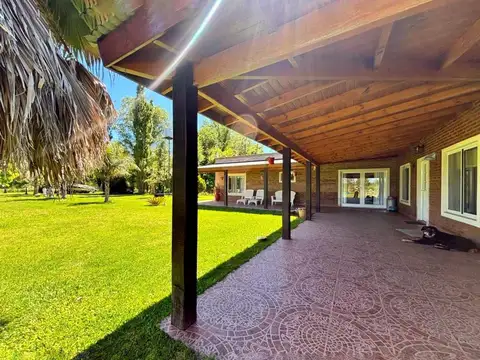 VENTA CASA QUINTA 3000 M2 EXALTACION DE LA CRUZ